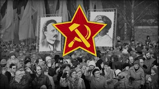 "Kominternlied" - Anthem of the Comintern