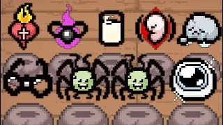 Luckiest Isaac Moment