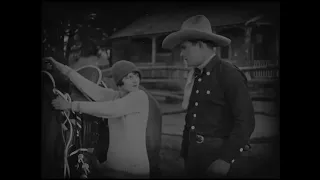 Born to Battle 1926 - Tom Tyler, Jean Arthur, Frankie Darro (Robert De Lacey) ⚡RARE⚡