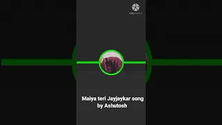 Maiya teri Jay jaykar song cover unplugged | Arjit Singh | jay jaykar song