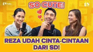 BUKTIKAN SIKSA KUBUR! REZA RAHADIAN & FARADINA MUFTI PERTANYAKAN AGAMA?! I TS Talks