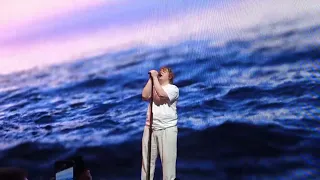 Lewis Capaldi - Someone You Loved - Prague (17.02.2023)