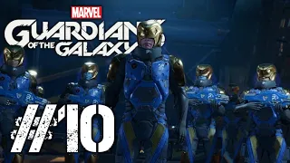 GUARDIANS OF THE GALAXY #10 🎧 Die Nova Corps dreht durch