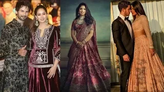 Bollywood stars On the richest Wedding In India (2018)