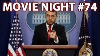 Who's The Best MOVIE PRESIDENT? (+ Lincoln review)