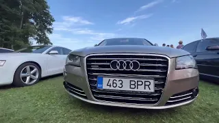 Audi kokkutulek 2022, Saaremaa