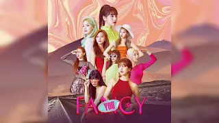 TWICE - Fancy | Instrumental + Background Vocals