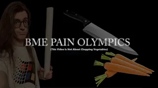 The BME Pain Olympics | Body Modification Gone Mad (Or So We Thought)