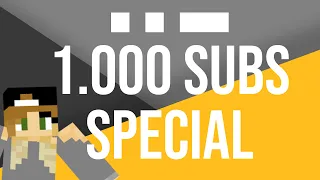 1000 Subs Special