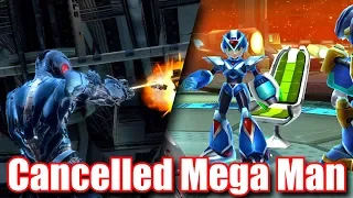 Top 5 Cancelled & Unreleased Mega Man Games