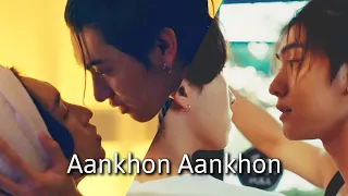 Payu ✘ Rain ►Aankhon Aankhon || Love In The Air【FMV】