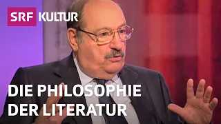 Interview mit Umberto Eco – Suche nach vollkommener Sprache | Sternstunde Philosophie | SRF Kultur