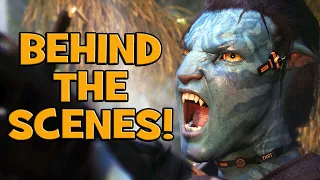 Avatar (2009) | Behind the scenes Part 4