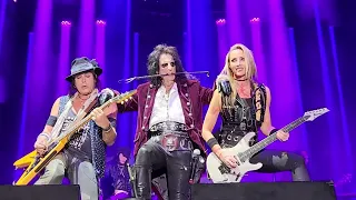 Alice Cooper - Poison live Sydney Pandemonium Rocks Festival (25/4/2024)