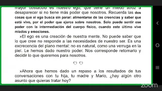 Día 6, "El Poder de la Aceptación, Reconciliarse con el otro, perdonarse a uno mismo"  Lise Bourbeau