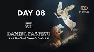 Daniel Fasting – 21 days Spiritual Journey  | Live Daily Prayers - Day 08 | Fr. Roy Palatty, CMI