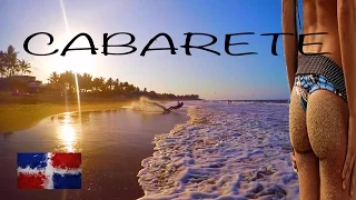 Cabarete Dominican Republic ~ Kite surf ~ Windsurf ~ SURF ~ Ocean Dream Vacation ~ WeBeYachting.com