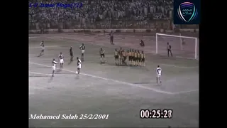 QWC 2002 Sudan vs. Ghana 1-0 (25.02.2001)