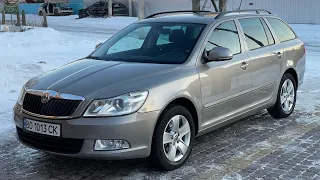 Skoda Octavia A5 2013 рік Пригін авто🚗 з Європи 🇪🇺 +380983215004