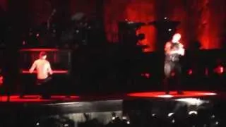 Rammstein - Mein Herz Brennt ( Piano version) - Zenith de Nancy 07/07/2013