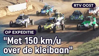 Buggyracen: Timo (23) is de beste autocrosser van Europa | RTV Oost