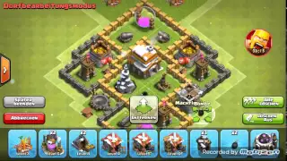 Clash of Clans rht 5 best base