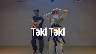 DJ Snake - Taki Taki | NARIA choreography