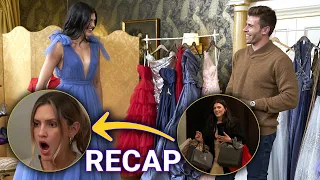 The Bachelor Week 5 Recap: Sparks Fly for Zach & Gabi After Princess Date!