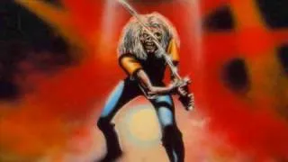 Iron Maiden - Sanctuary (Demo)