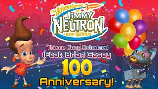 Jimmy Neutron Theme Song (feat. Brian Casey)