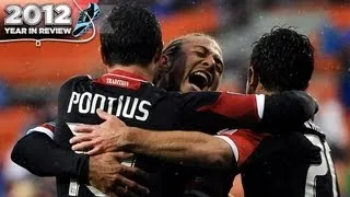 D.C. United 2012 Goals