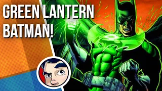 Batman As Green Lantern "In The Darkest Knight" - Full Story | Comicstorian