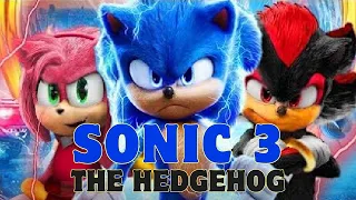 Sonic The Hedgehog 3 Full Movie Review | Ben Schwartz And Colleen O'Shaughnessey