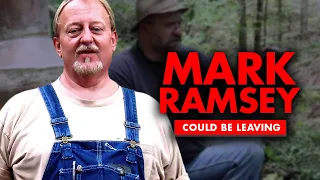 Mark Ramsey could be leaving “Moonshiners” after Season 12