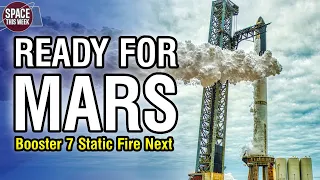 SpaceX Starship Prepares for 33 Engine Static Fire, Rocket Lab USA Launch, H2 Launch, Vulcan Arrives