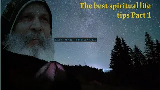 The best spiritual life tips | Bishop Mari Emmanuel