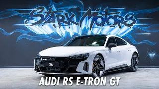 STARK MOTORS - AUDI RS E-Tron GT