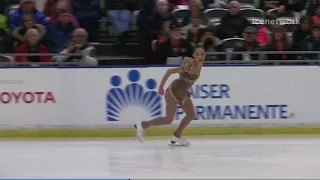 06 Angelina HUANG - US Nationals 2018 - Junior Ladies SP