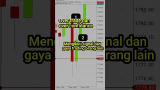 5 Kesalahan Terbesar Trader Pemula