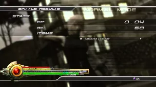 FFXIII Lightning Retruns - Clouds Pose and Victory Theme