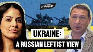 How Russia’s War In Ukraine Is Playing Out Inside Russia, w/ Prof. Boris Kagarlitsky