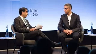 Talks at GS – Dr. Vivek Murthy: The Global Epidemic of Addiction