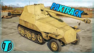 UBER PAK TRACK! | Sd.Kfz.251/22 | War Thunder