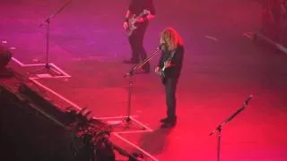 MEGADETH Gelsenkirchen 02.07.2011 "Holy Wars" HD