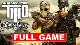 Army of Two: Devils Cartel - Full Game Walkthrough Longplay Playthrough Part (PS3, XBOX360)