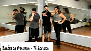 Tá Rocheda - Barões da Pisadinha - A Liga (Coreografia)