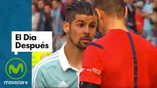 El Día Después (26/10/2015): Nolito se Topa con Keylor