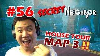 UPDATE MAP KETIGA PALING SUSAH !! - Secret Neighbor [Indonesia] #56