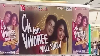 CK and VIVOREE MALL SHOW @ ROBINSON GALLERIA SOUTH, Sweetness overload | Mimi Iryn Life