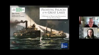 Floating Palaces of the Great Lakes